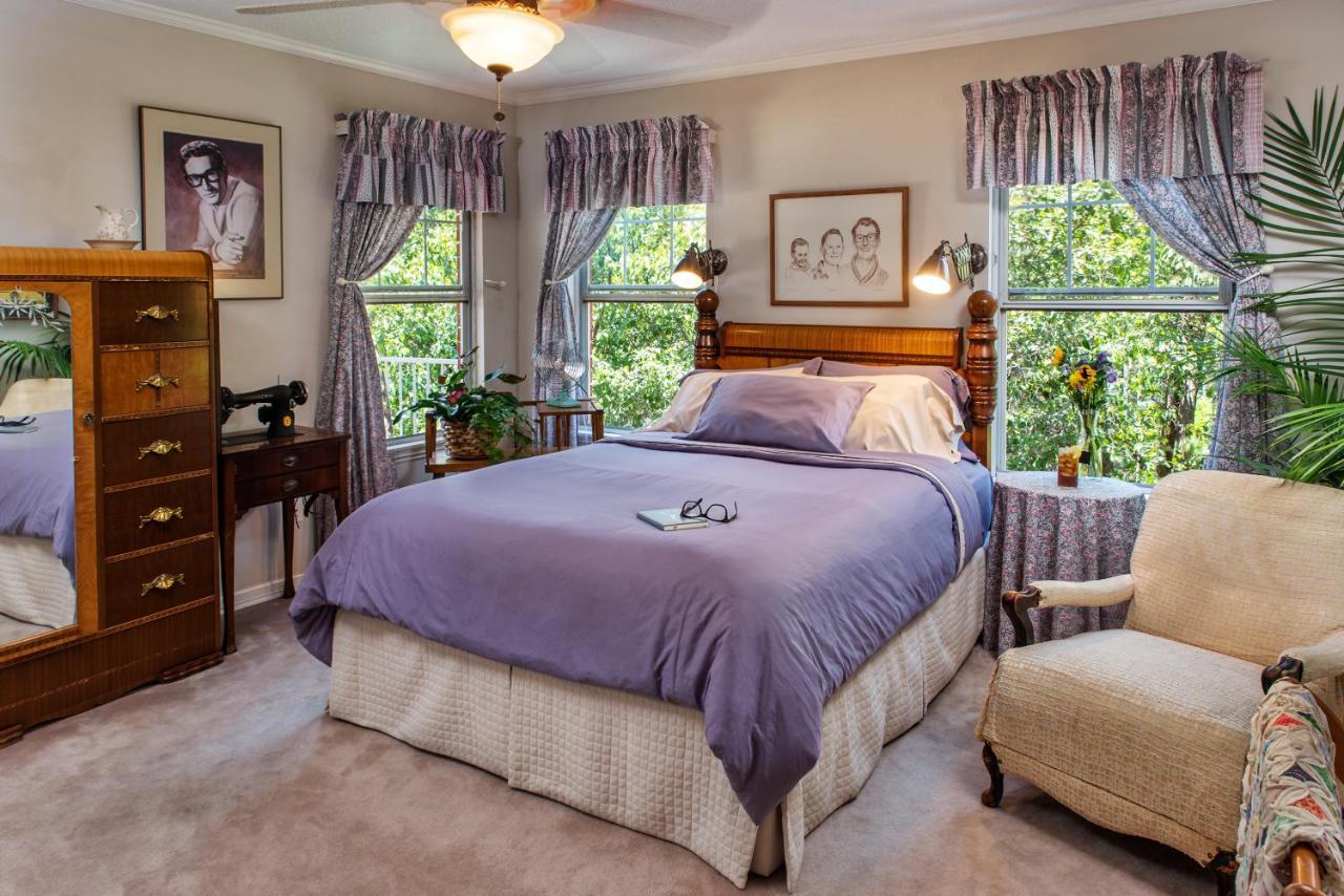 Woodrow House Bed & Breakfast ลับบ็อก ภายนอก รูปภาพ