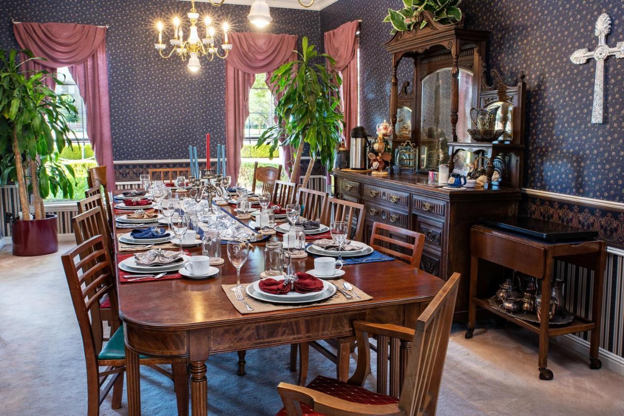 Woodrow House Bed & Breakfast ลับบ็อก ภายนอก รูปภาพ