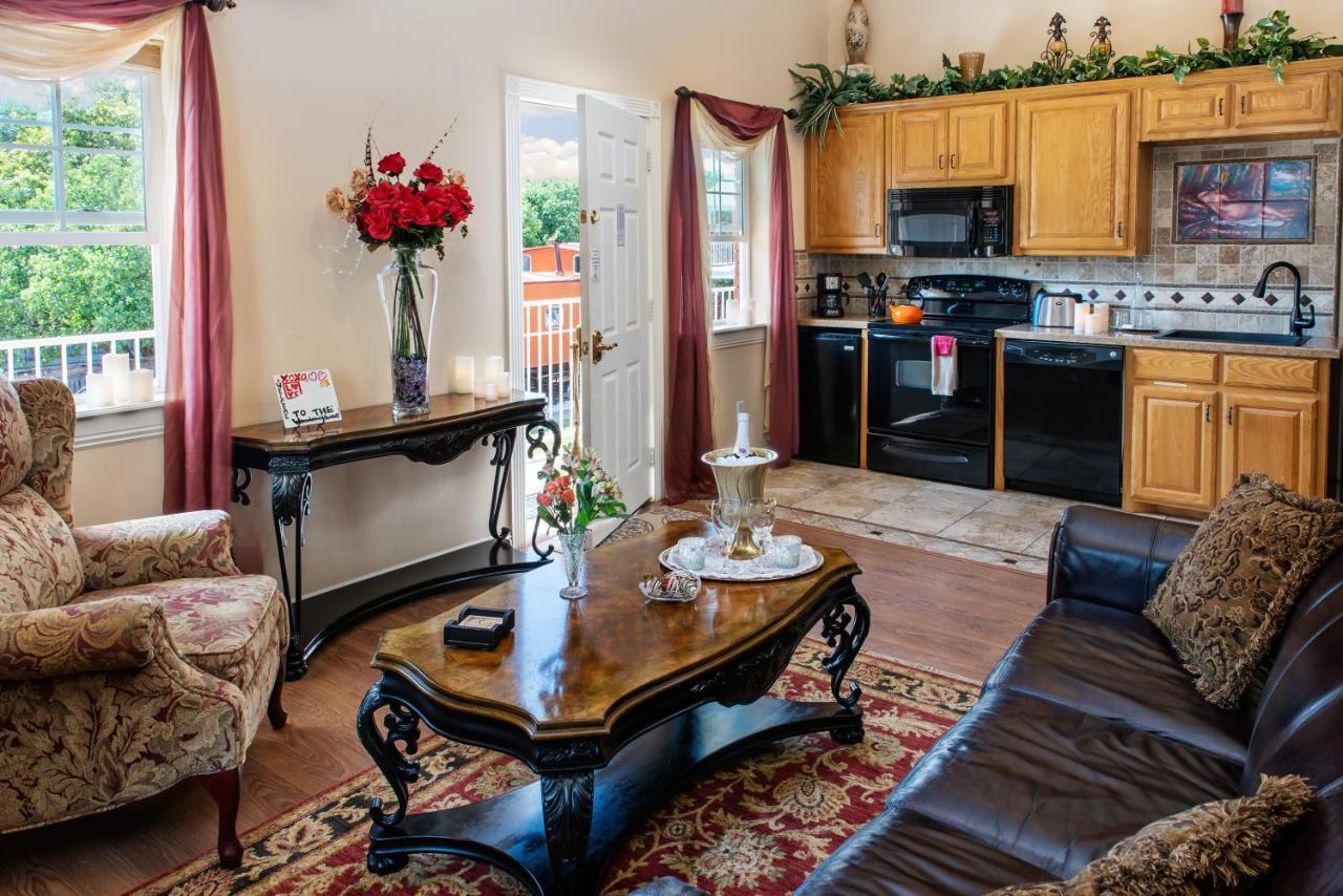 Woodrow House Bed & Breakfast ลับบ็อก ภายนอก รูปภาพ