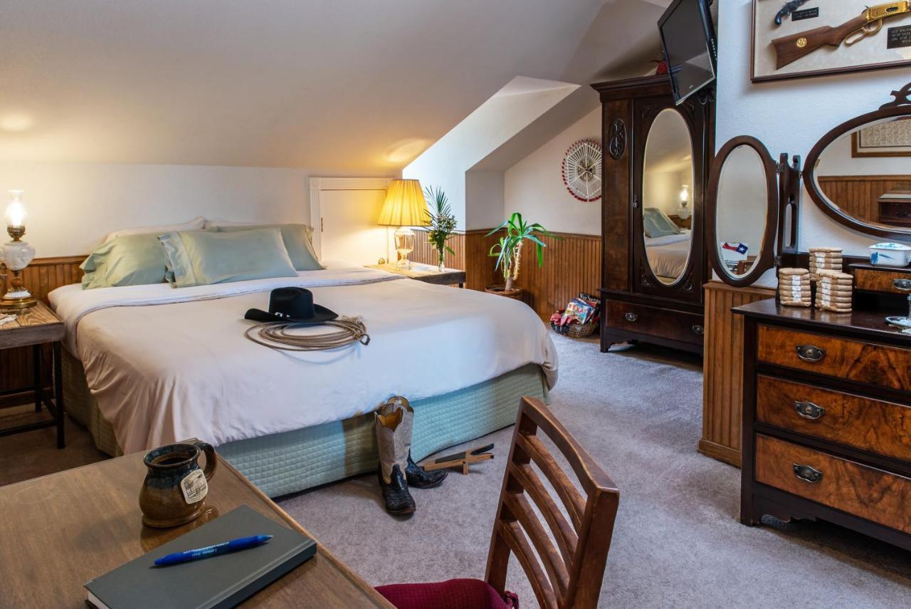 Woodrow House Bed & Breakfast ลับบ็อก ภายนอก รูปภาพ