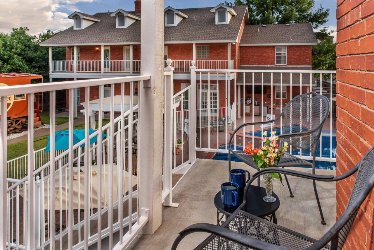 Woodrow House Bed & Breakfast ลับบ็อก ภายนอก รูปภาพ
