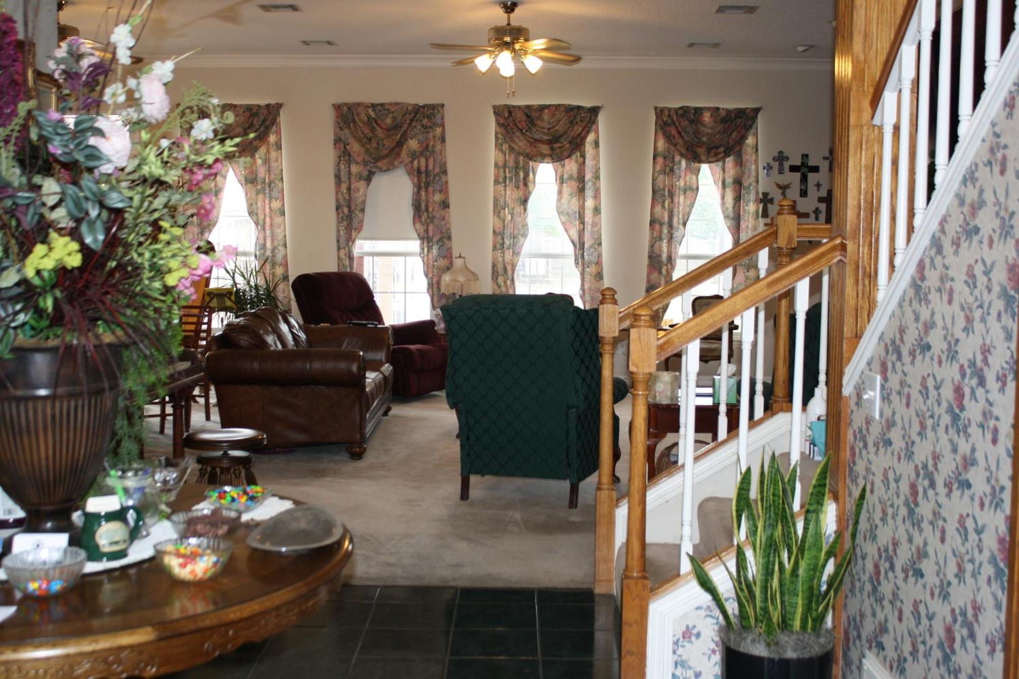 Woodrow House Bed & Breakfast ลับบ็อก ภายนอก รูปภาพ
