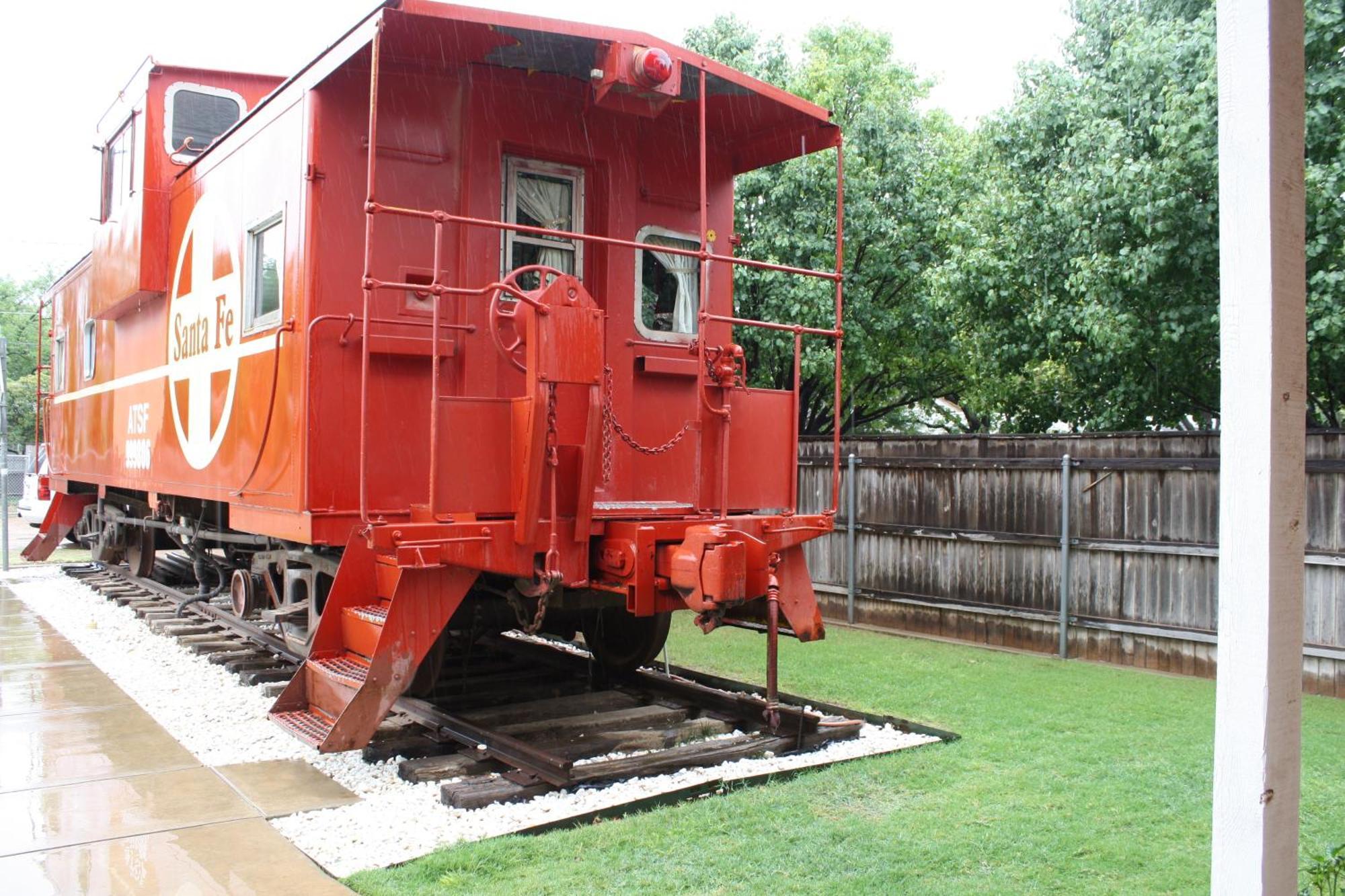 Woodrow House Bed & Breakfast ลับบ็อก ภายนอก รูปภาพ
