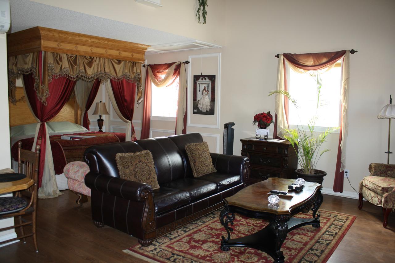 Woodrow House Bed & Breakfast ลับบ็อก ภายนอก รูปภาพ