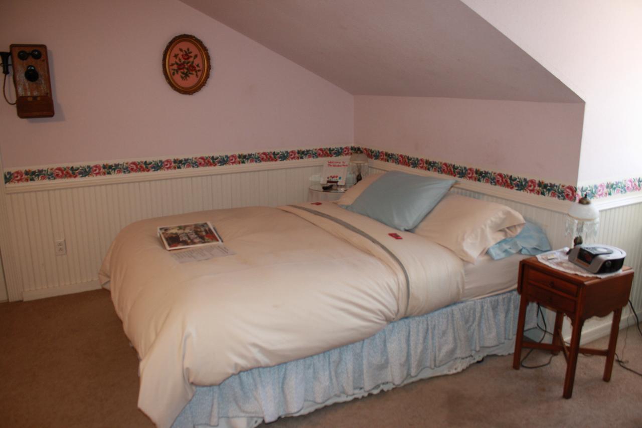 Woodrow House Bed & Breakfast ลับบ็อก ภายนอก รูปภาพ