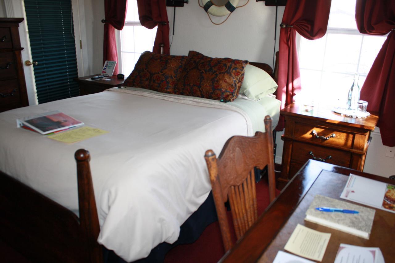 Woodrow House Bed & Breakfast ลับบ็อก ภายนอก รูปภาพ