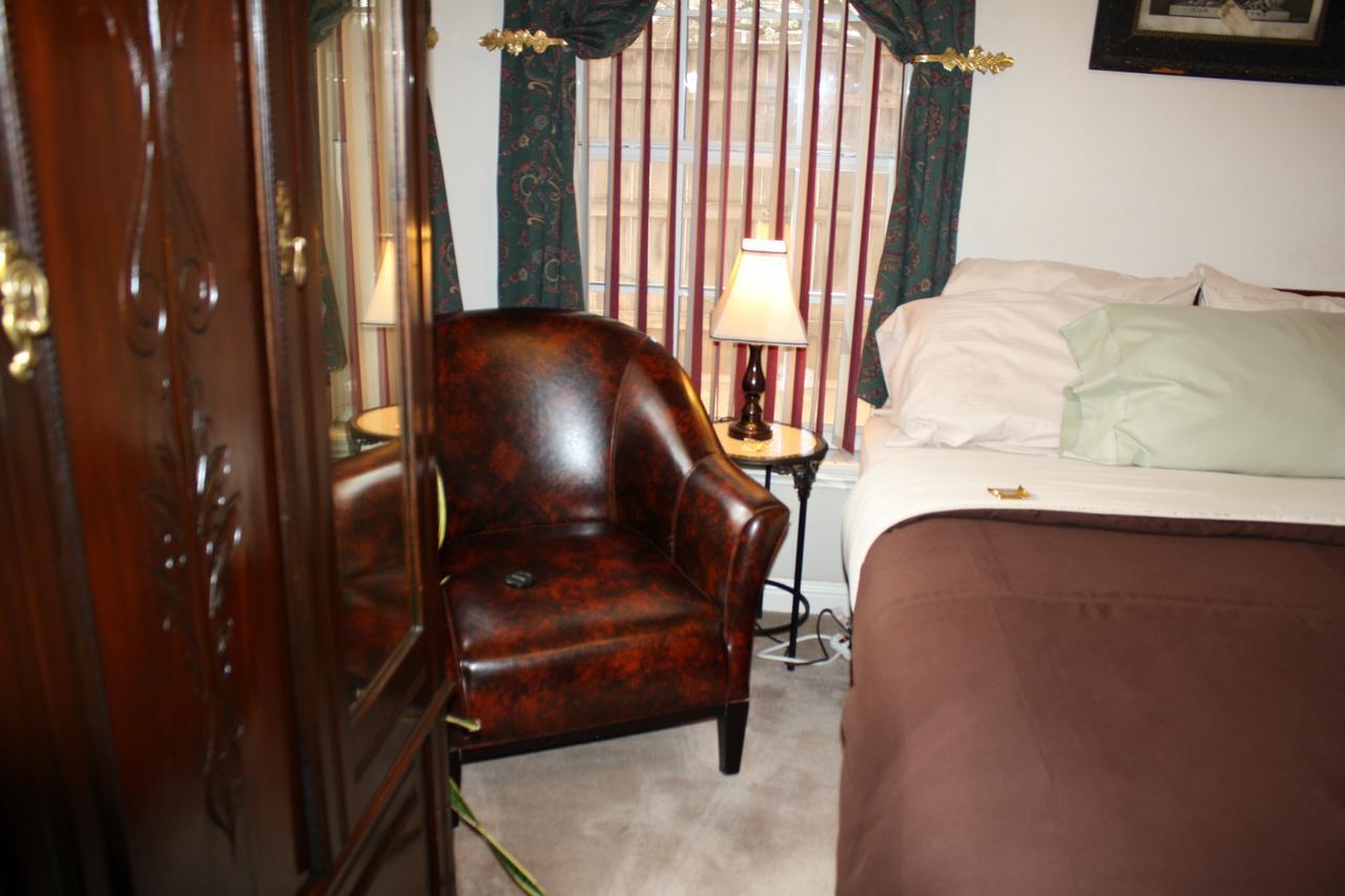 Woodrow House Bed & Breakfast ลับบ็อก ภายนอก รูปภาพ