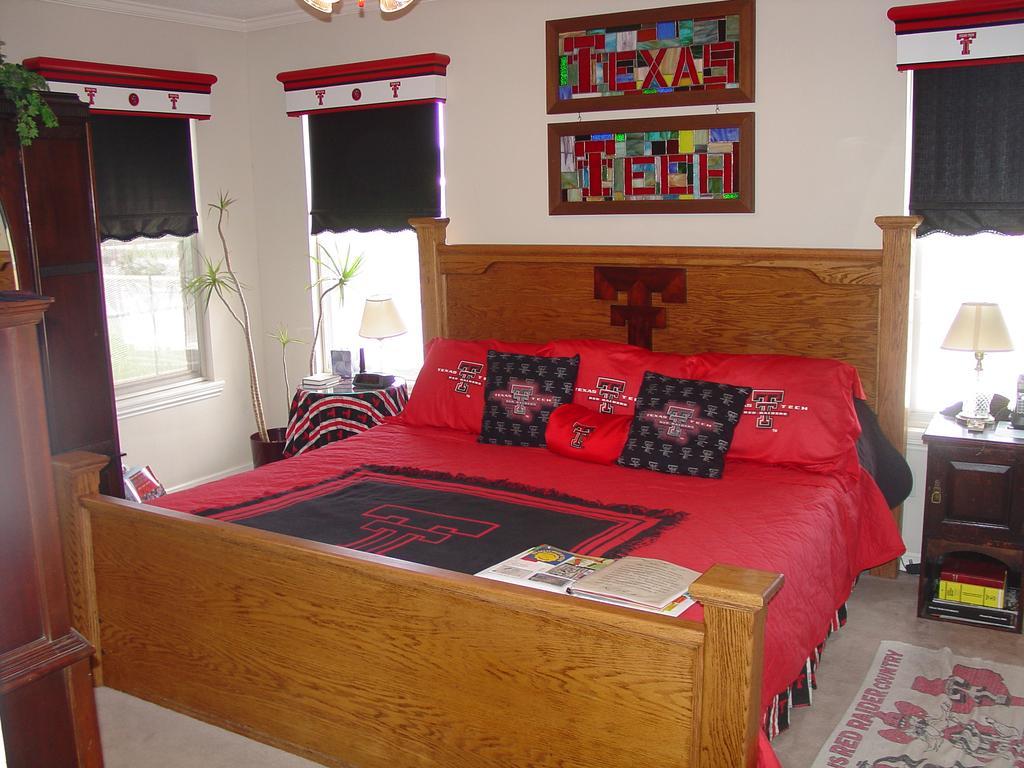Woodrow House Bed & Breakfast ลับบ็อก ภายนอก รูปภาพ